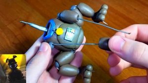 Фетч ФНАФ - Ужасы Фазбера  | ЛЕПКА CRAFT