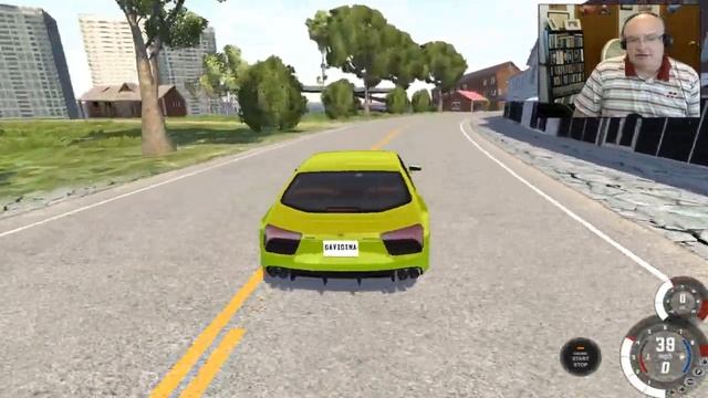 BACK FROM SAN FRAN! - BeamNG Drive (Map: San Frisco) смотреть онлайн