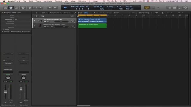 How to Find the Key of a Sample (Logic Pro Tutorial - Introduction)