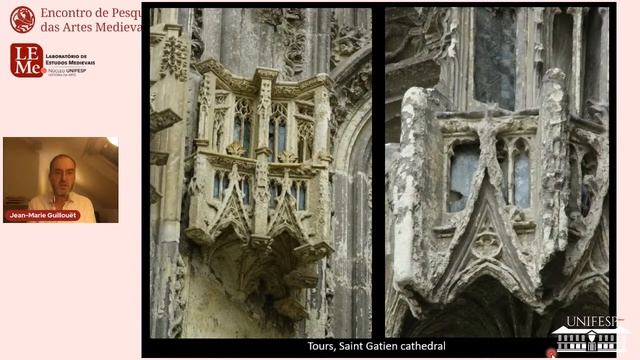 I EPAM - Palestra V - 14:00h - Palestra | Lecture - UMA ARTE HIPER-TÉCNICA? смотреть онлайн