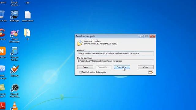 teamviewer download and setup