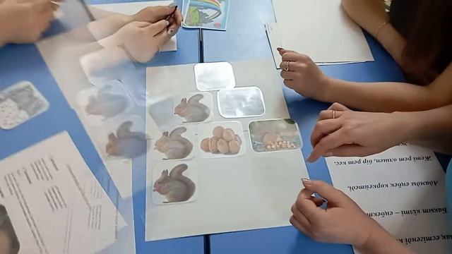 Іскерлік ойын Мнемотехника әдісін қолдану Деловая игра смотреть онлайн