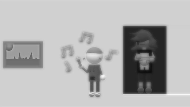 Scrapped version of iCloud Singing смотреть онлайн