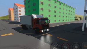 Краш тест лего машин.