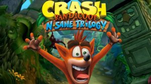 Crash bandicoot n sane trilogy🎮Прохождение Без Комментариев"1 часть"#3