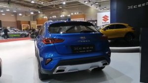 Hyundai, KIA и SsangYong на автосалон София