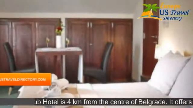 Happy Star Club - Beograd Hotels, Serbia смотреть онлайн