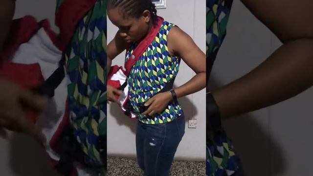 How to wear a Chicco baby carrier смотреть онлайн