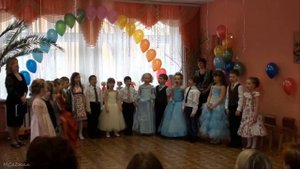 Песня к выпуску в детском саду Мы в школу собираемся