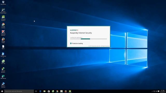 Huong dan kich hoat Kaspersky 2016 tren windows 10 64 bit Pro смотреть онлайн