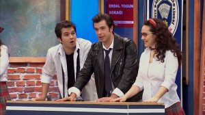 Ezik Müzikali 7 (89.Bölüm) - Çok Güzel Hareketler 2