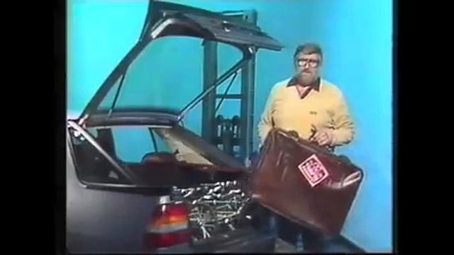 Saab 9000 - Voltmeter смотреть онлайн