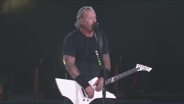 Metallica 21.7.2019. - Moscow, Russia