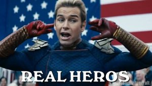 Homelander being himself for 3 min and 58 seconds (The Boys)