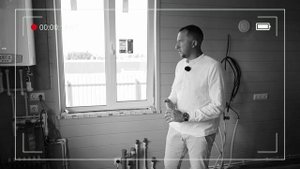 Супер КАРКАСНЫЙ ДОМ для семьи с 2 детьми | Стильный одноэтажник