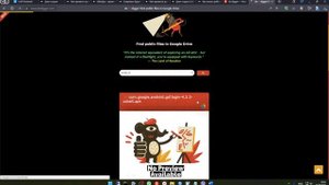 Как искать файлы в чужих облачных хранилищах