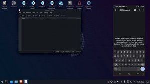 Steam Deck: KDE Connect - Free and Easy Remote Input (feat. Blizzard.net)