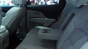 Ssangyong Korando vs Hyundai Tucson