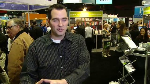 CUDA and Tesla for Breast Cancer detection and treatment смотреть онлайн