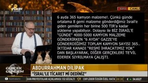 YILMAZ TUNCA İLE GERÇEK GÜNDEM  / FLASH HABER  TV  CANLI YAYIN - 05 -04.- 2024