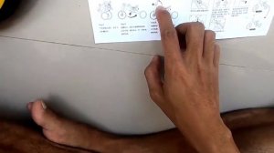 Unboxing & Review Uonibaby Bike 4 In 1 Kids Trike