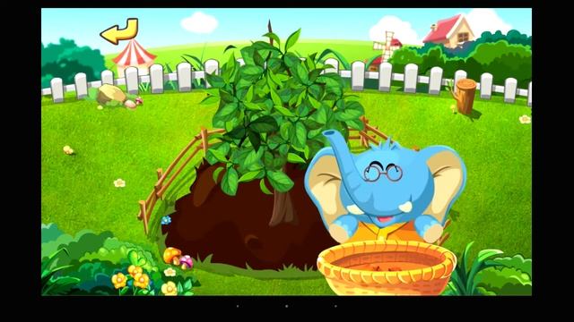 Dr. Panda's Veggie Garden [Android Demo] смотреть онлайн