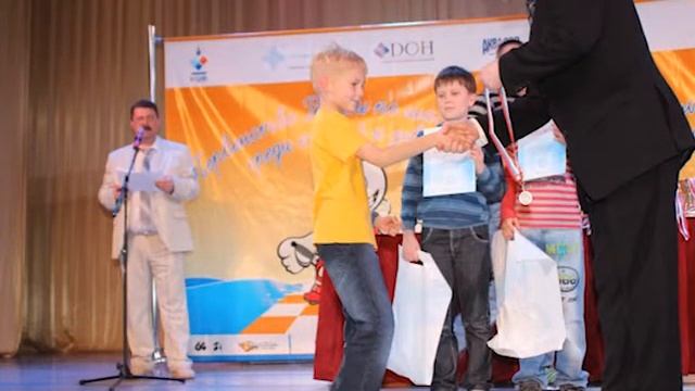Бронза Андрея Цветкова в первенстве России по шахматам