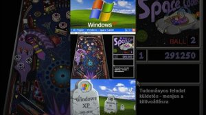 Retro Pinball on Windows XP in 2024