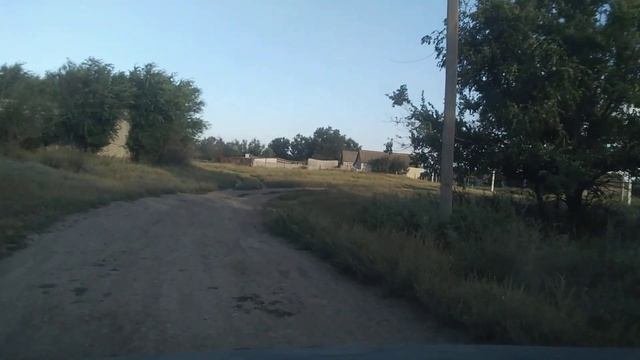 Село Еремеевка и деревня Новая Фёдоровка, Ершовский район.