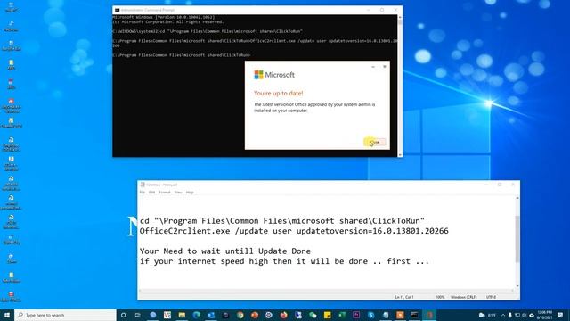 Your License Isn't Genuine | why risk it ? Get genuine office Work 100% | Latest solution смотреть онлайн