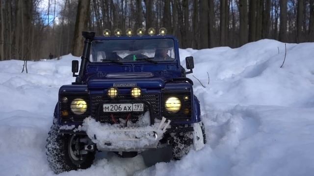 rc Land Rover defender 90 #WildBrit, defender 110 HCPU