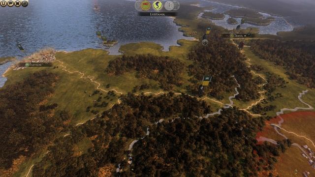 Total War: Rome 2 Empire Divided | Lets Play | Legendary Gallic Rome Campaign | Part 18 смотреть онлайн