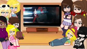 ⚡ The Loud House react, rap do kaigaku (Lincoln as zenitsu) demon slayer, parte 2⚡