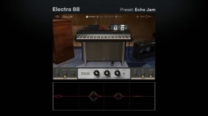 Electra 88 Vintage Keyboard Studio Sound Examples | UAD Instruments