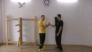 Уроки Вин Чунь от Владимира Козлова  Целостность тела в практике Вин Чунь