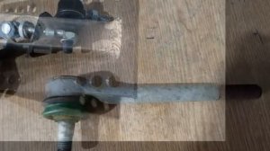 Велоприцеп "Кузовок -L" (3 часть)- самодельное дышло  (крепление)для крепления за раму велосипеда