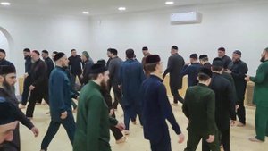 Зикр в г.Аргун (Хьуьжараьхь 2-зикар) 12иянваря 2024 г.