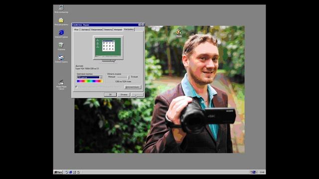 Запускаю виртуалки на виртуалке (и делаю кое-что ещё)! смотреть онлайн