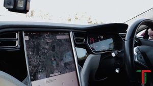 Tesla Model S Autopilot and Basic Car Controls