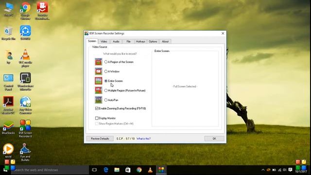 Best screen recorder for Windows free | Record in HD quality|How to record pc screen in HD смотреть онлайн