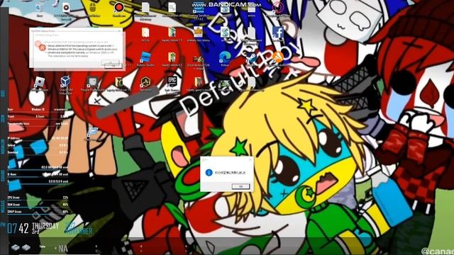 crazy error windows 10 смотреть онлайн