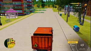 ПРОВЕРКА РАБОТЫ МУСОРОВОЗА! МОЖНО ЛИ ВЫБИТЬ КЛЮЧ?! ТОПОВАЯ РАБОТА?! RADMIR RP|HASSLE ONLINE