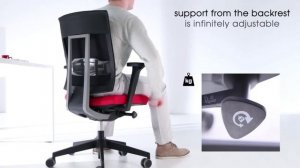 Profim Xenon NET/MESH Ergonomic Chair