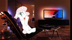 Страшная пони история - МОЖЕТ ТЕБЕ СТОИТ ПРОВЕРИТЬ ДЕТЕЙ?