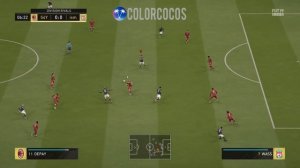 FIFA 19 Skills Tutorial | BALLROLL FLICK