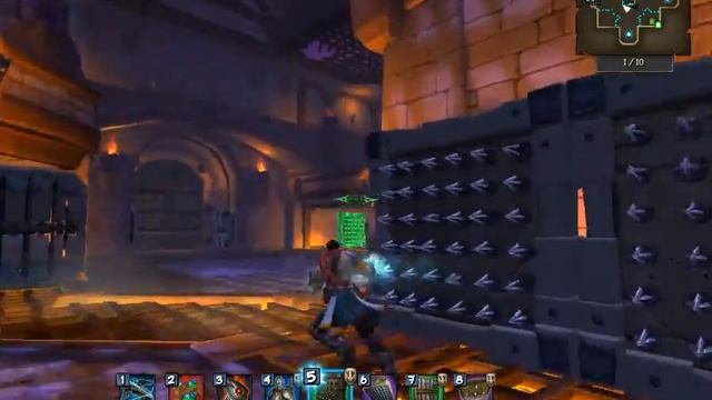 Orcs Must Die! The Arena ! Insane GamePlay смотреть онлайн