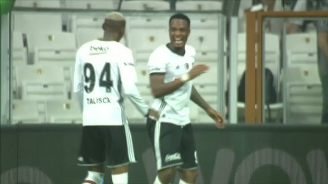 Beşiktaş 5 - 1 DG Sivasspor | Maç Özeti | 2017/18 смотреть онлайн