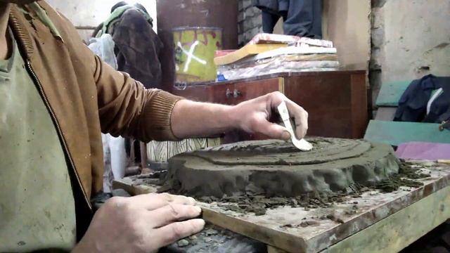 Садовая дорожка из бетона своими руками | Ландшафтный дизайн | GARDEN PATH with your own hands смотреть онлайн