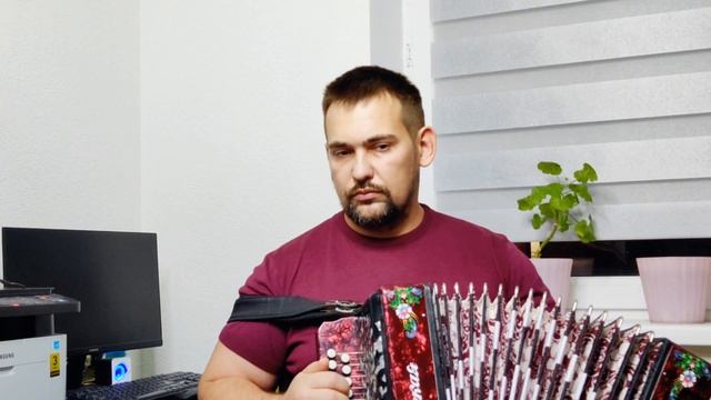 ПОТОМУ ЧТО НЕЛЬЗЯ, БЫТЬ НА СВЕТЕ КРАСИВОЙ ТАКОЙ || ПЕСНИ ПОД ГАРМОНЬ || НИКОЛАЙ ГОЛОВИНОВ