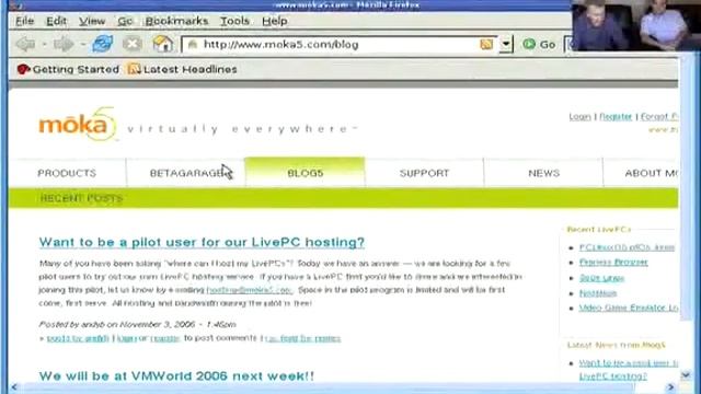 Episode 26 - New Virtualisation Technologies смотреть онлайн